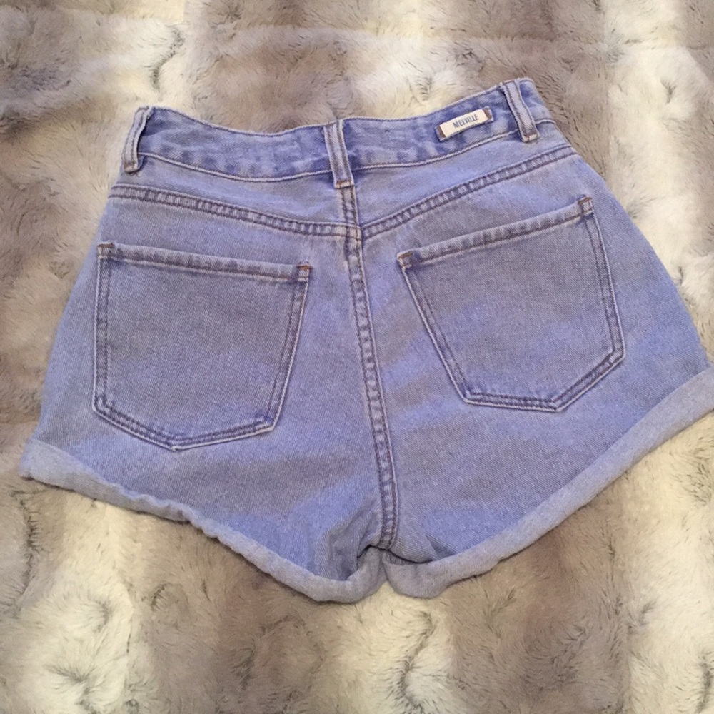 Brandy melville shorts